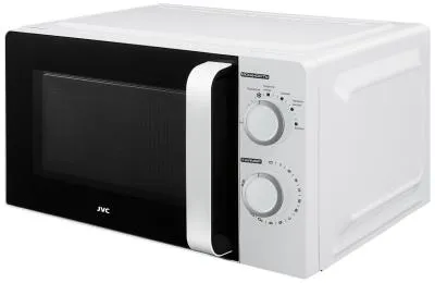 Микроволновая печь JVC JK-MW120M белый [700w /20л /мех] — фото 1