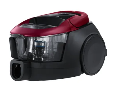 Пылесос SAMSUNG VC18M31A0HP/EV бордовый (1800w /380w) — фото 4