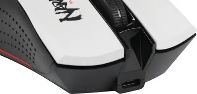 Мышь A4Tech Bloody R90 Plus Naraka белый/рисунок оптическая (5000dpi) беспроводная USB (7but) — фото 9