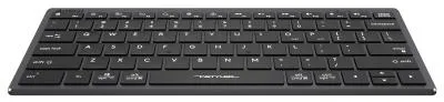 Клавиатура A4Tech Fstyler FX51 серый USB slim Multimedia (FX51 GREY) — фото 19