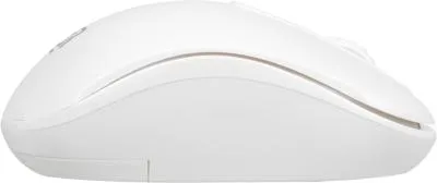 Мышь OKLICK 505MW белый оптическая (1000dpi) беспроводная USB (3but) — фото 6
