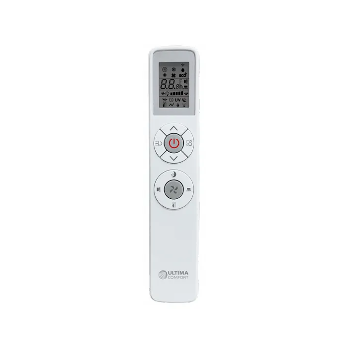 Сплит-система ULTIMA COMFORT EXD-18PN (TCL) — фото 3