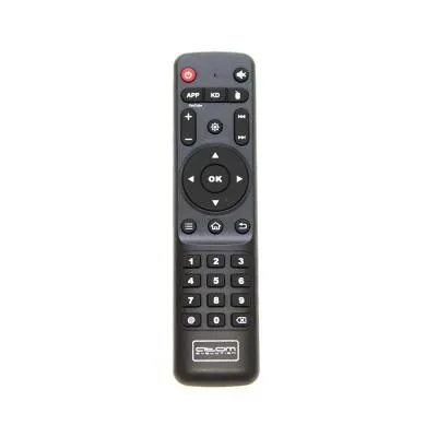 Медиаплеер ATOM-432AM (Android TV Box), Amlogic S905W2, 4/32Gb, АTOMevolution (10432) — фото 4