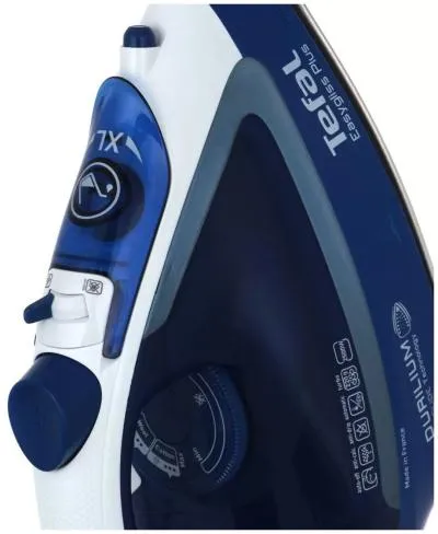 Утюг TEFAL FV 5735 голубой/белый — фото 4