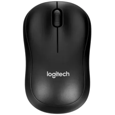Мышь LOGITECH WRL B220 SILENT BLACK 910-005553 — фото 1
