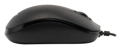 Мышь ACER OMW140 черный оптическая (1200dpi) USB (3but) (ZL.MCEEE.00L) — фото 3