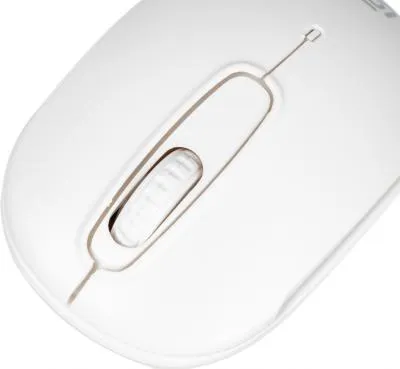 Мышь OKLICK 505MW белый оптическая (1000dpi) беспроводная USB (3but) — фото 10