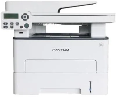 МФУ лазерный PANTUM M7100DW A4 Duplex Net WiFi белый