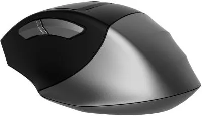 Мышь A4Tech Fstyler FB35 серый оптическая (2000dpi) беспроводная BT/Radio USB для ноутбука (6but) — фото 12