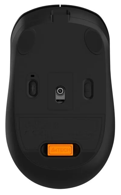 Мышь A4Tech Fstyler FB10C черный оптическая (2400dpi) беспроводная BT/Radio USB (4but) (FB10C STONE BLACK) — фото 17