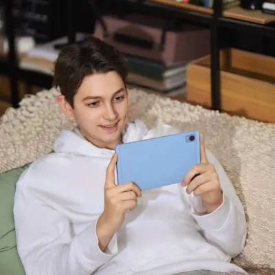 Планшет 8.7" REALME PAD MINI RMP2105 3Gb/32Gb Голубой EAC — фото 5