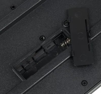Клавиатура + мышь OKLICK 210M черный USB беспроводная — фото 14