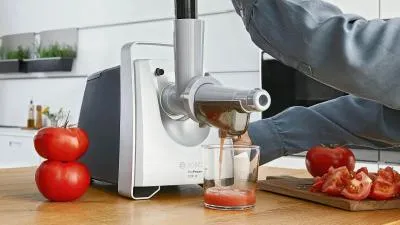 Мясорубка BOSCH MFW68660 черный — фото 20