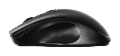 Мышь ACER OMR030 черный оптическая (1600dpi) беспроводная USB (3but) (ZL.MCEEE.007) — фото 4