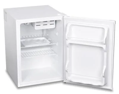 Холодильник HYUNDAI CO1002 белый (однокамерный, без морозильника) — фото 6