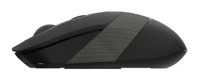 Клавиатура + мышь A4 Fstyler FG1010 клав:черный/серый мышь:черный/серый USB беспроводная Multimedia — фото 14