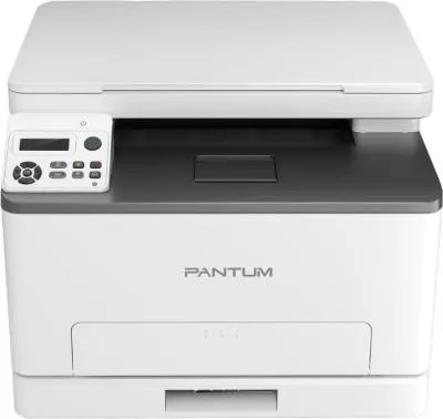 МФУ лазерный Pantum CM1100DW A4 Duplex Net WiFi белый — фото 2