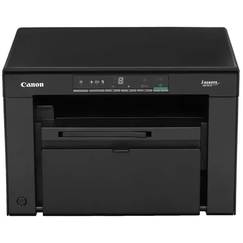 МФУ лазерный CANON i-Sensys MF3010 (5252B034) A4 черный (в комплекте: 2 картриджа),,, — фото 2