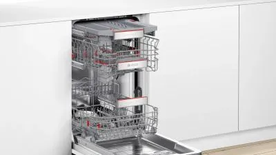 Встраиваемая посудомоечная машина 45см BOSCH SPV6ZMX17E — фото 3
