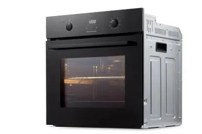 Духовой шкаф электрический THOMSON BO30E-6803  черный (68л, диспл,конв,телескоп,каталика) — фото 2