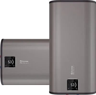 Водонагреватель накопительный Thermex Fora 50 (pro) серый (Wi-Fi)