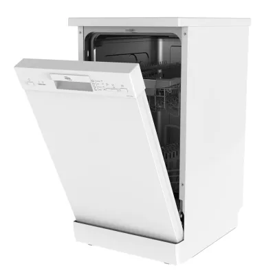 Посудомоечная машина 45см making OASIS everywhere PM-9S4 белый (пр-во Midea) — фото 2