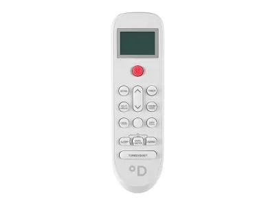 Сплит-система DAICHI B35AVQ1_UNL_A/B35FV1_UNL_A (HAIER) Wi-Fi — фото 5