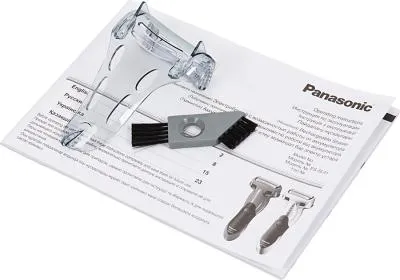 Бритва PANASONIC ES-SL41-S520 серебристый/синий — фото 9