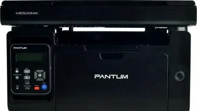 МФУ лазерный PANTUM M6500 A4 черный — фото 3