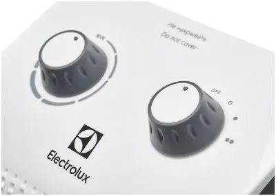 Тепловентилятор ELECTROLUX EFH/S-1120 белый/серый — фото 3
