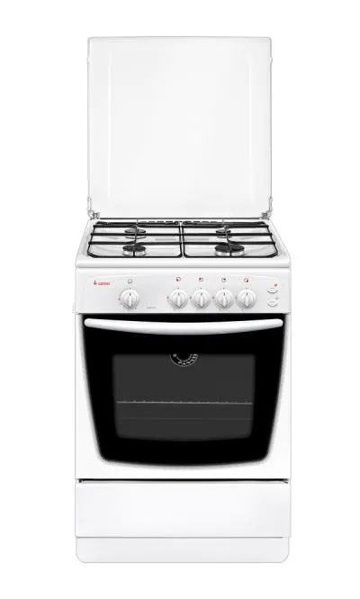 Плита газовая GEFEST 1200-00 С6 К33 белый