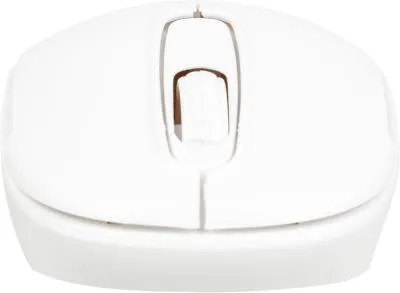 Мышь OKLICK 505MW белый оптическая (1000dpi) беспроводная USB (3but) — фото 7