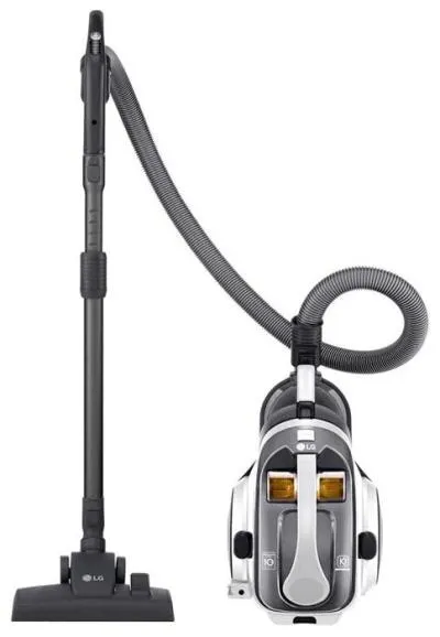 Пылесос LG VC5316NNTS серебро [1600w /330w] — фото 3