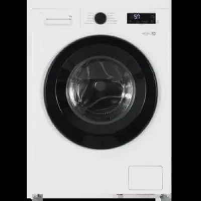 Стиральная машина фронтальная LG F2Y1WS6W белый/чёрный (пар) 6,5 кг. — фото 1