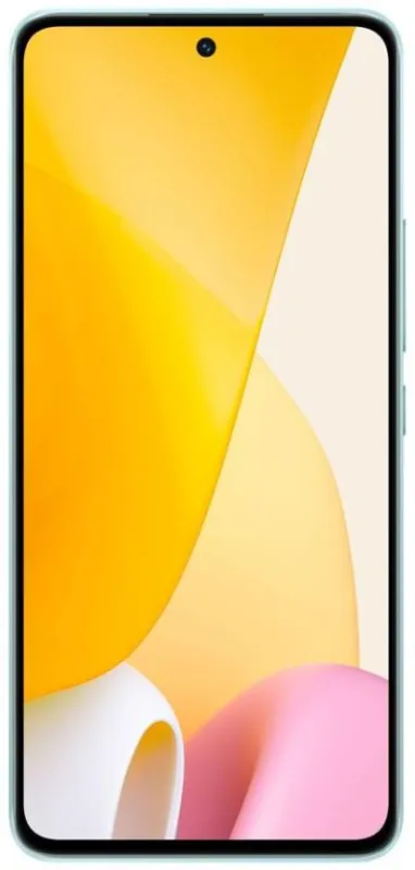 Смартфон XIAOMI 12 Lite 8/128Gb зеленый (EAC) — фото 1