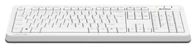 Клавиатура A4Tech Fstyler FKS10 белый/серый USB (FKS10 WHITE) — фото 13