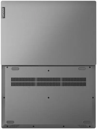 Ноутбук 15.6" LENOVO  V15-IIL [82C50048RU] FullHD/Core i5-1035G1/8/SSD128/no OS серый — фото 6