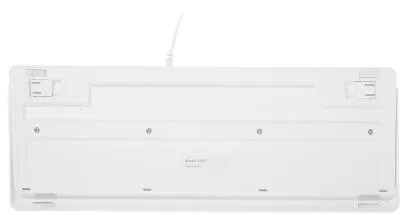 Клавиатура + мышь A4Tech Fstyler F1512 белый USB (F1512 WHITE) — фото 23