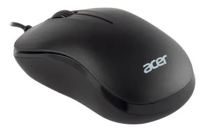 Мышь ACER OMW140 черный оптическая (1200dpi) USB (3but) (ZL.MCEEE.00L) — фото 6