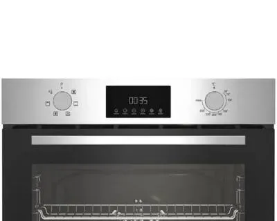 Духовой шкаф электрический INDESIT IFE 3644 J IX нержавеющая сталь — фото 2