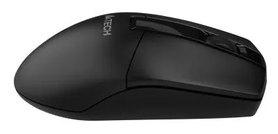 Мышь A4Tech G3-330N черный оптическая (1200dpi) беспроводная USB (3but) — фото 2