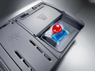 Встраиваемая посудомоечная машина 45см BOSCH SPV6EMX65Q — фото 9