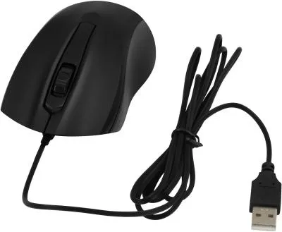 Клавиатура + мышь OKLICK 620M черный USB — фото 24