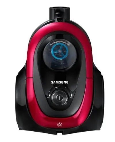 Пылесос SAMSUNG VC18M21C0VR бордовый — фото 2