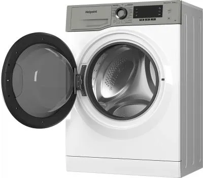 Стиральная машина фронтальная HOTPOINT NSD 8249 UD AVE RU белый (8кг, пар, инвертор) — фото 4