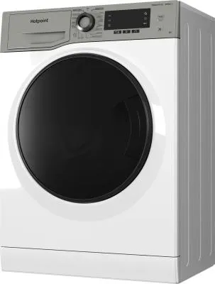 Стиральная машина фронтальная HOTPOINT NSD 8249 UD AVE RU белый (8кг, пар, инвертор) — фото 2