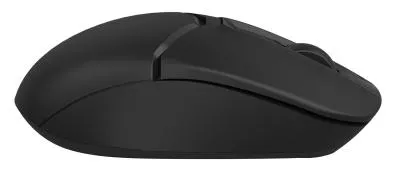 Мышь A4Tech Fstyler FG12S черный оптическая (1200dpi) silent беспроводная USB (3but) — фото 9