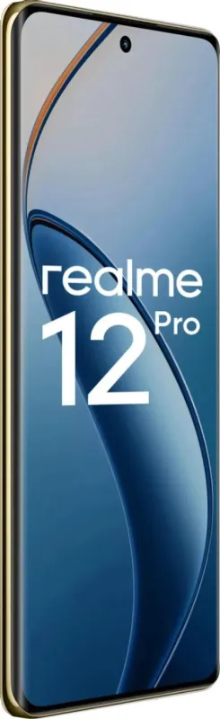 Смартфон REALME 12 Pro 5G RMX3842 8/256Gb синий  [631011001047] — фото 4