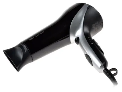 Фен BRAUN HD 730 черный — фото 3