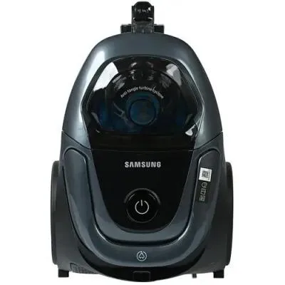 Пылесос SAMSUNG VC18M31C0HG/EV серый [1800w /380w] — фото 2
